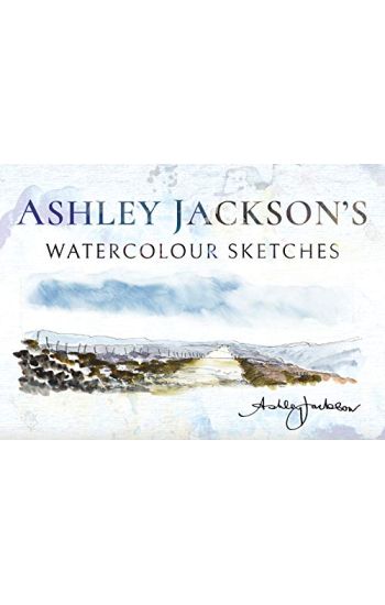 Ashley Jackson's Watercolour Sketches