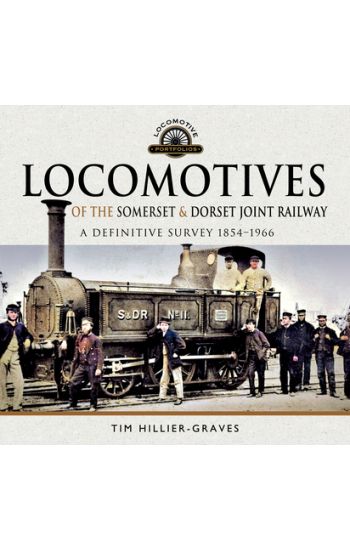 Locomotives of the Somerset & Dorset Joint Railway