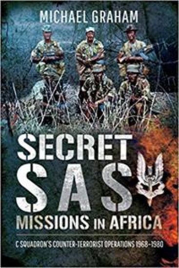 Secret SAS Missions in Africa