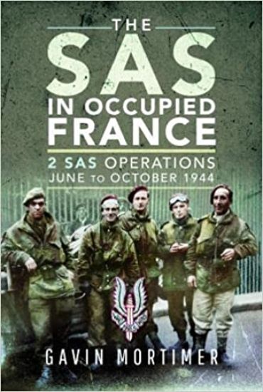 The SAS in Occupied France