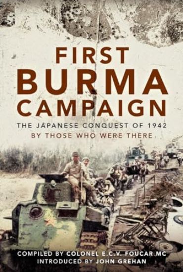 First Burma Campaign