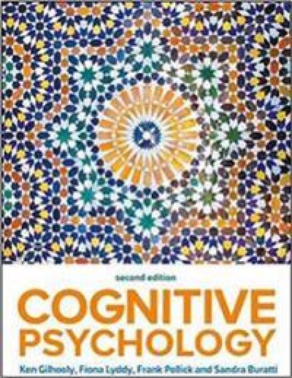 Cognitive Psychology 2e