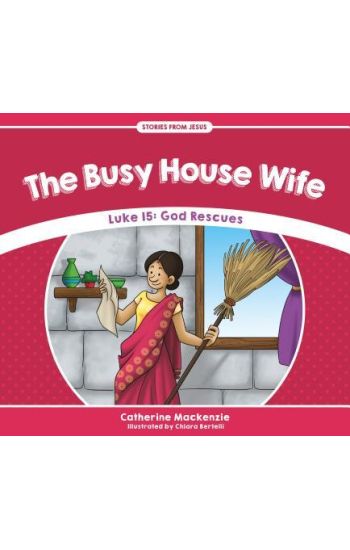 The Busy Housewife
