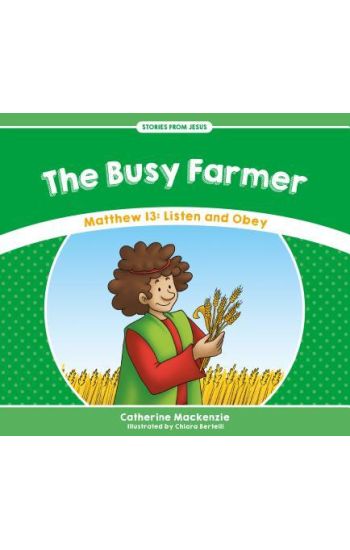The Busy Farmer