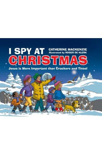 I Spy At Christmas