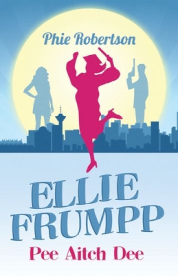Ellie Frumpp Pee Aitch Dee