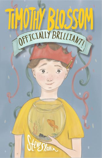 Timothy Blossom - Officially Brilliant