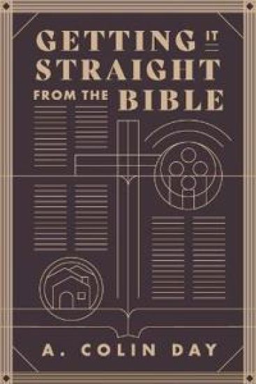 Getting it straight from the Bible
