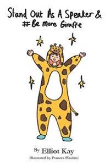 Stand Out As A Speaker & Be More Giraffe