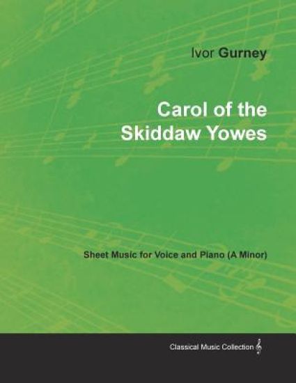 Carol of the Skiddaw Yowes - Sheet Music for Voice and Piano (A-Minor)