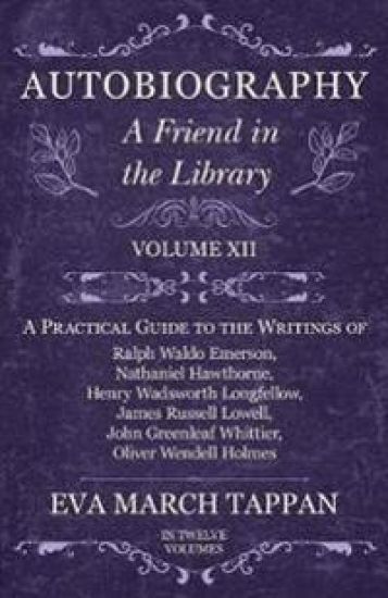 Autobiography - A Friend in the Library