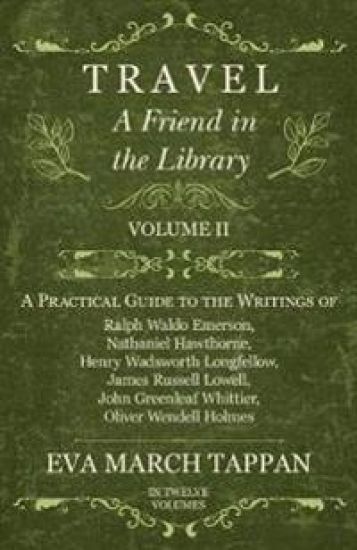 Travel - A Friend in the Library