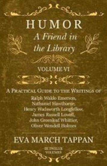 Humor - A Friend in the Library
