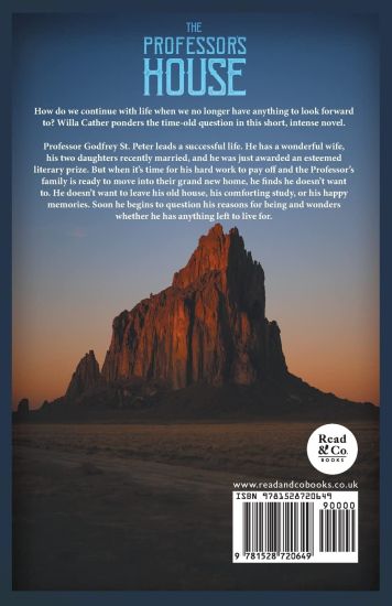 The Professor's House;With an Excerpt by H. L. Mencken