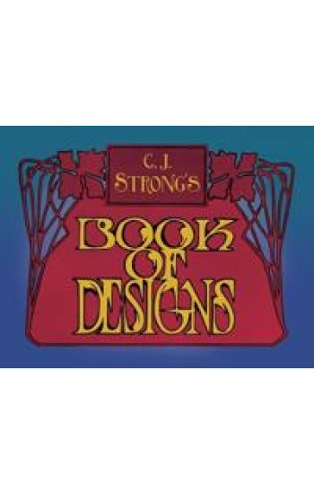 C. J. Strong's Book of Designs
