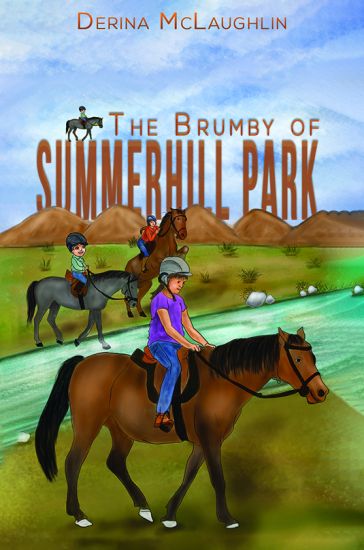 The Brumby of Summerhill Park