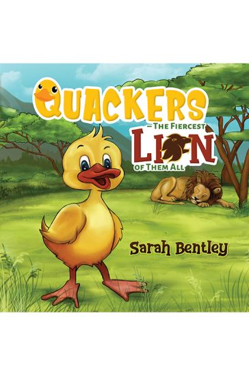 Quackers - The Fiercest Lion of Them All