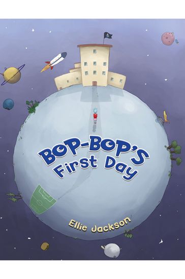 Bop-Bop's First Day