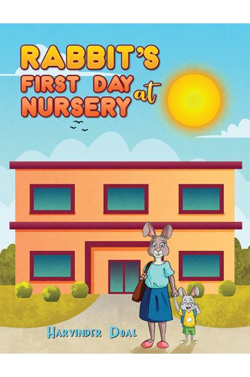 Rabbit's First Day at Nursery