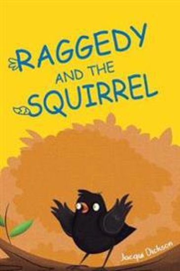 Raggedy and the Squirrel