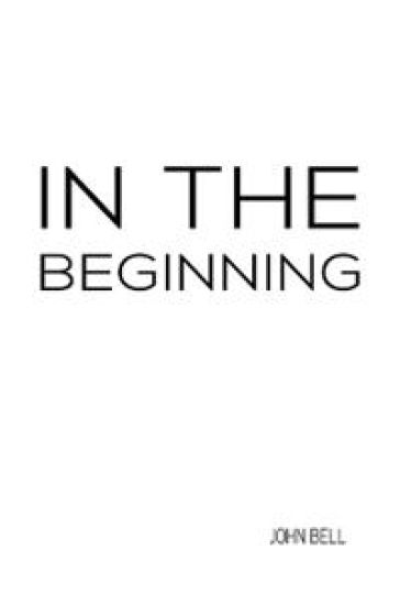 In the Beginning
