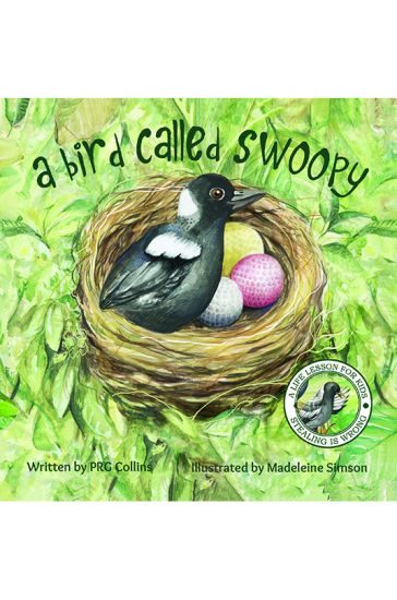 A Bird Called Swoopy