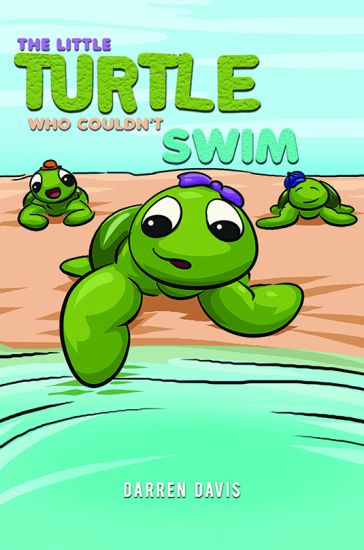 The Little Turtle Who Couldn't Swim