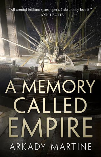 Memory Called Empire