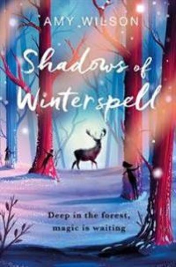 Kansikuva: Shadows of Winterspell