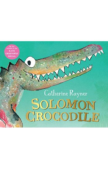 Solomon Crocodile