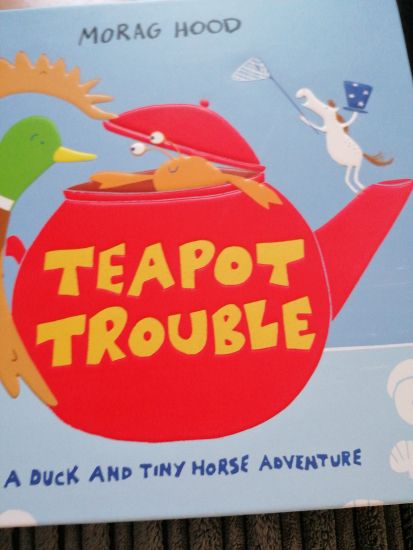 Teapot Trouble
