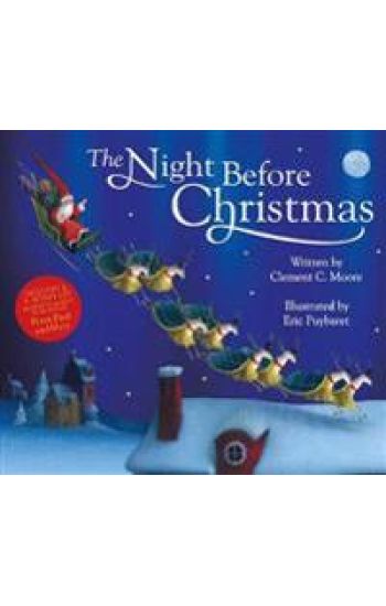 The Night Before Christmas