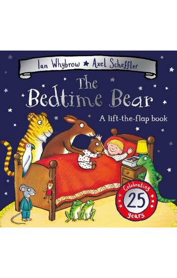 The Bedtime Bear