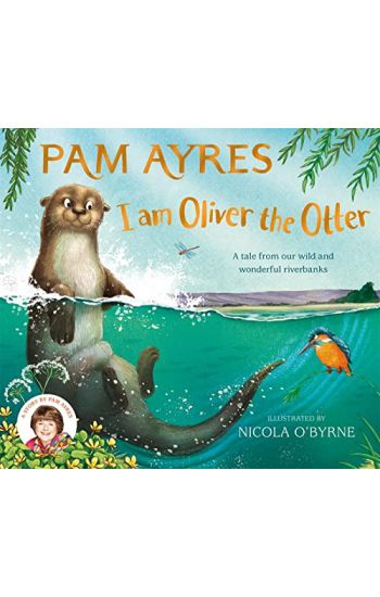 I am Oliver the Otter
