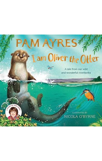 I am Oliver the Otter