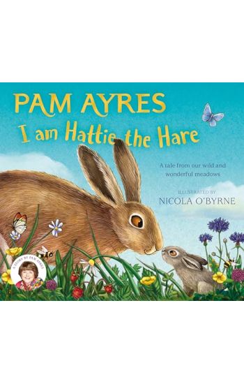 I am Hattie the Hare