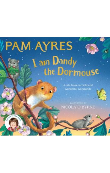 I am Dandy the Dormouse