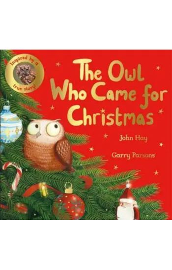 The Owl Who Came for Christmas