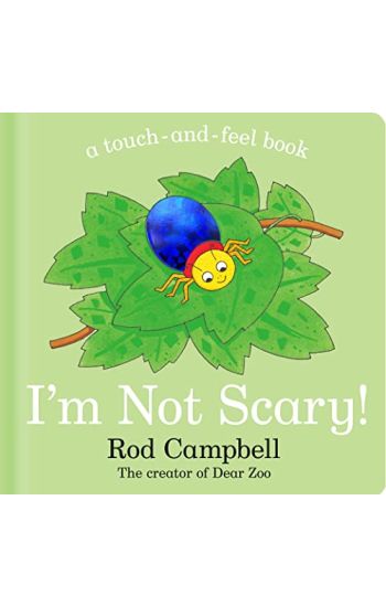 I'm Not Scary!
