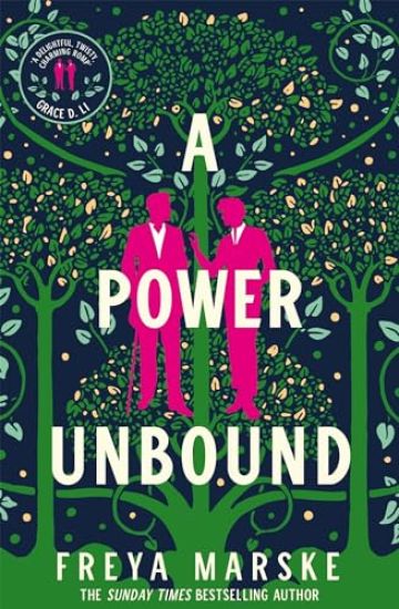 Kansikuva: A Power Unbound