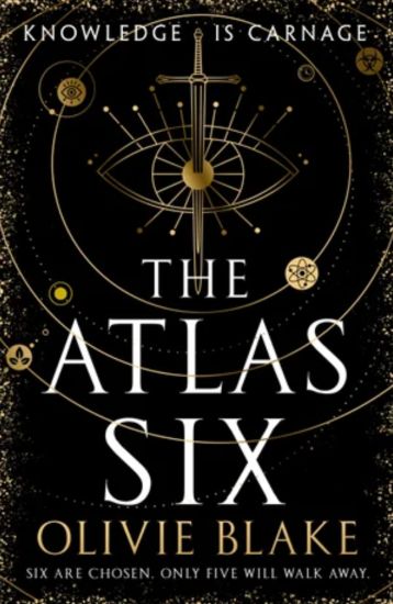 The Atlas Six