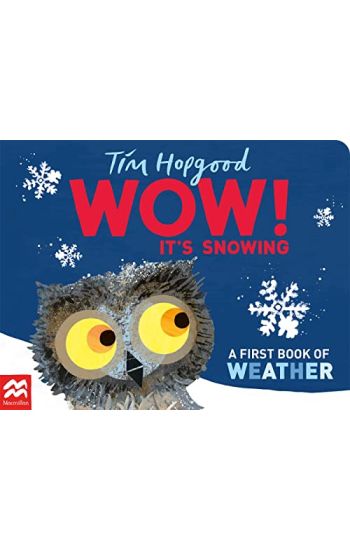 WOW! It's Snowing