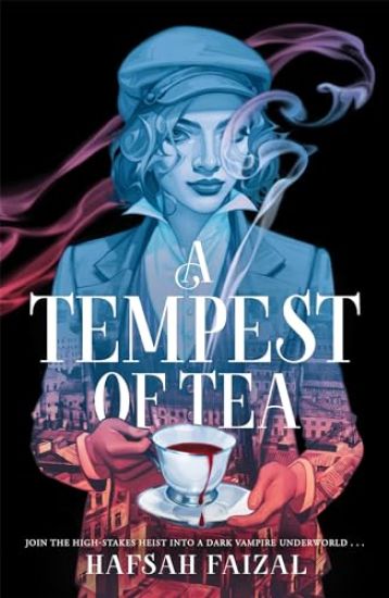 Tempest of Tea