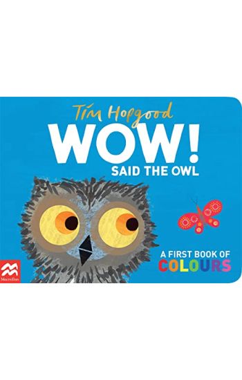 WOW! Said the Owl