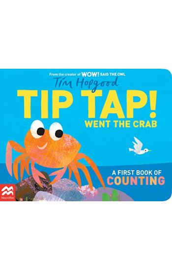 TIP TAP Went the Crab