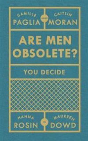 Are Men Obsolete?