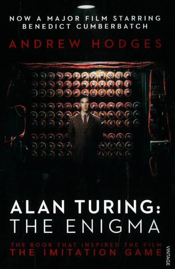 Alan Turing: Enigma (film tie in)