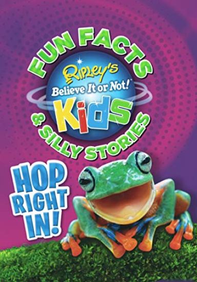 Ripley’s Fun Facts and Silly Stories 2020