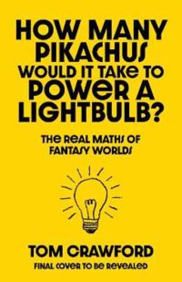 How Many Pikachus Would It Take to Power a Lightbulb?