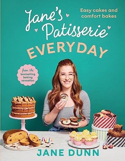 Jane’s Patisserie Everyday